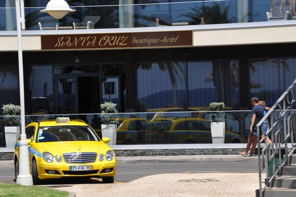 Boutique Hotel Santa Cruz Santa Cruz  Eksteriør bilde
