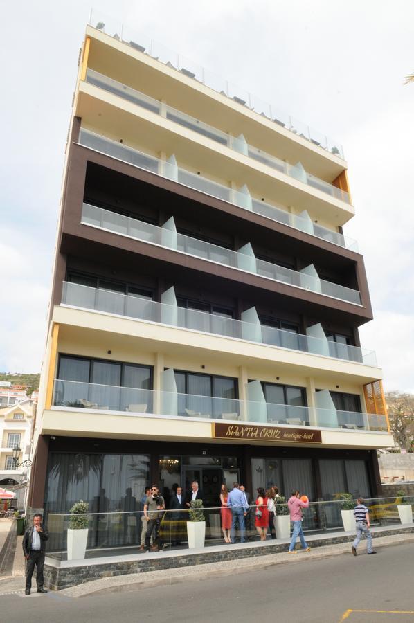 Boutique Hotel Santa Cruz Santa Cruz  Eksteriør bilde