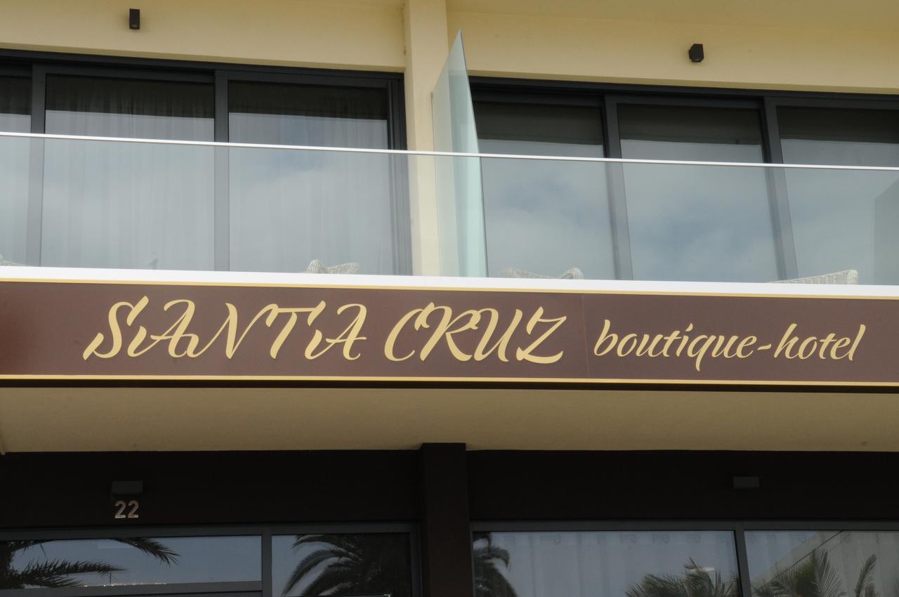 Boutique Hotel Santa Cruz Santa Cruz  Eksteriør bilde