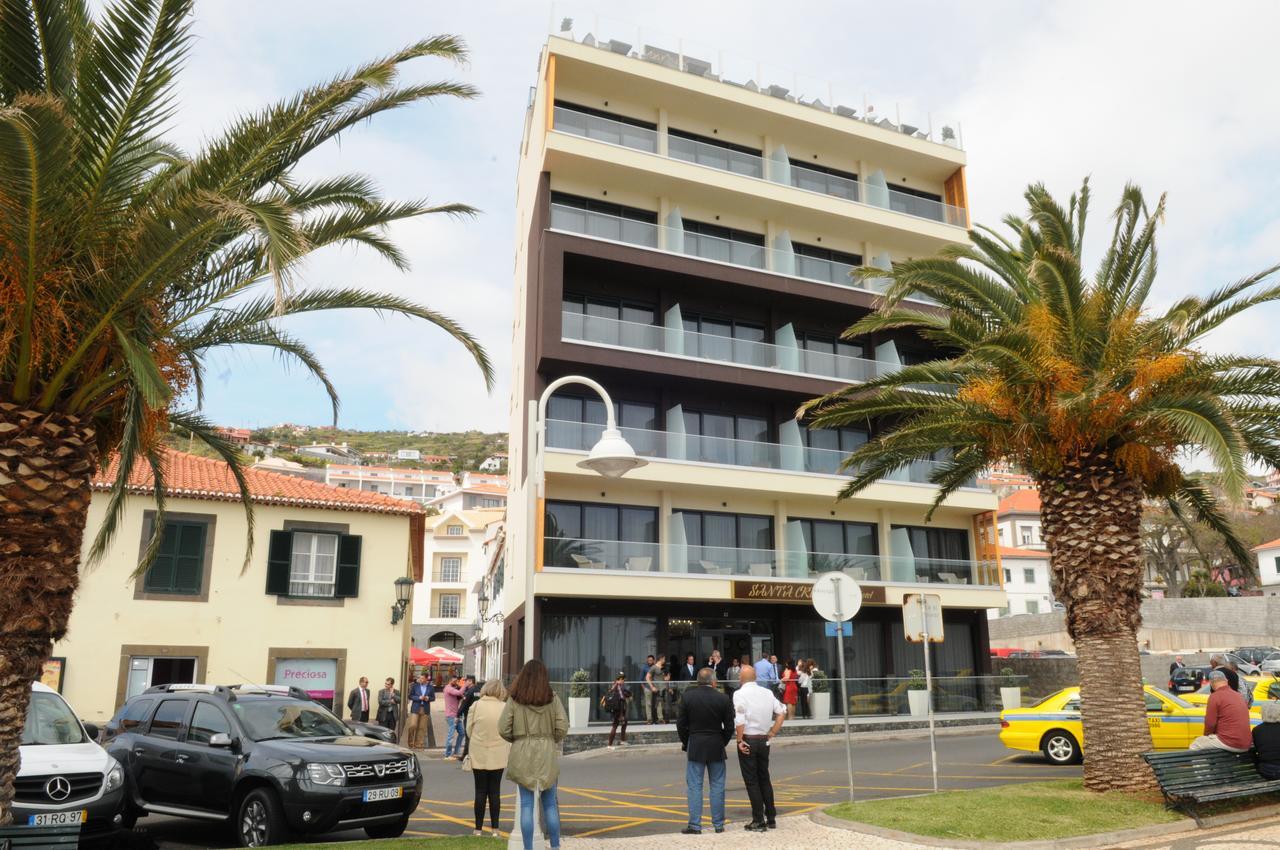Boutique Hotel Santa Cruz Santa Cruz  Eksteriør bilde