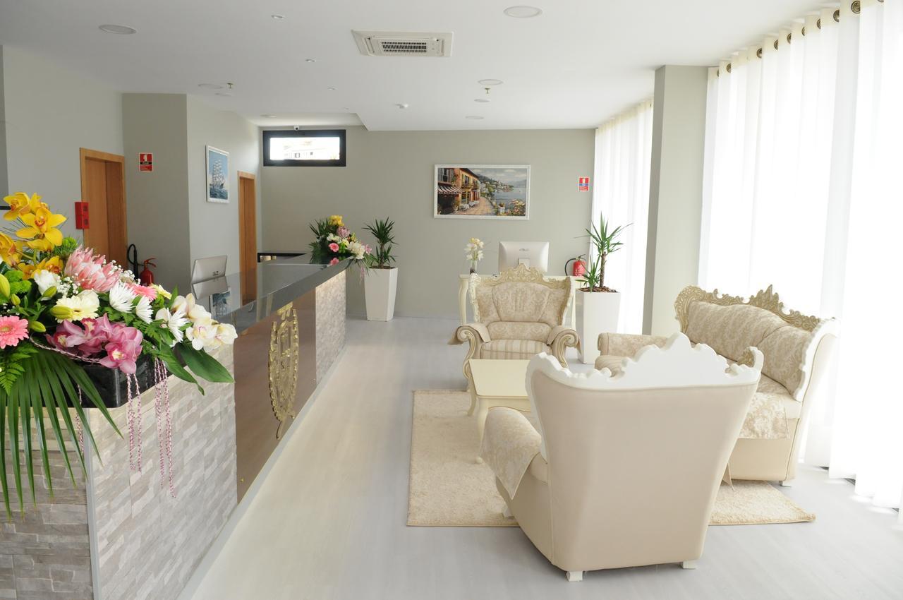 Boutique Hotel Santa Cruz Santa Cruz  Eksteriør bilde