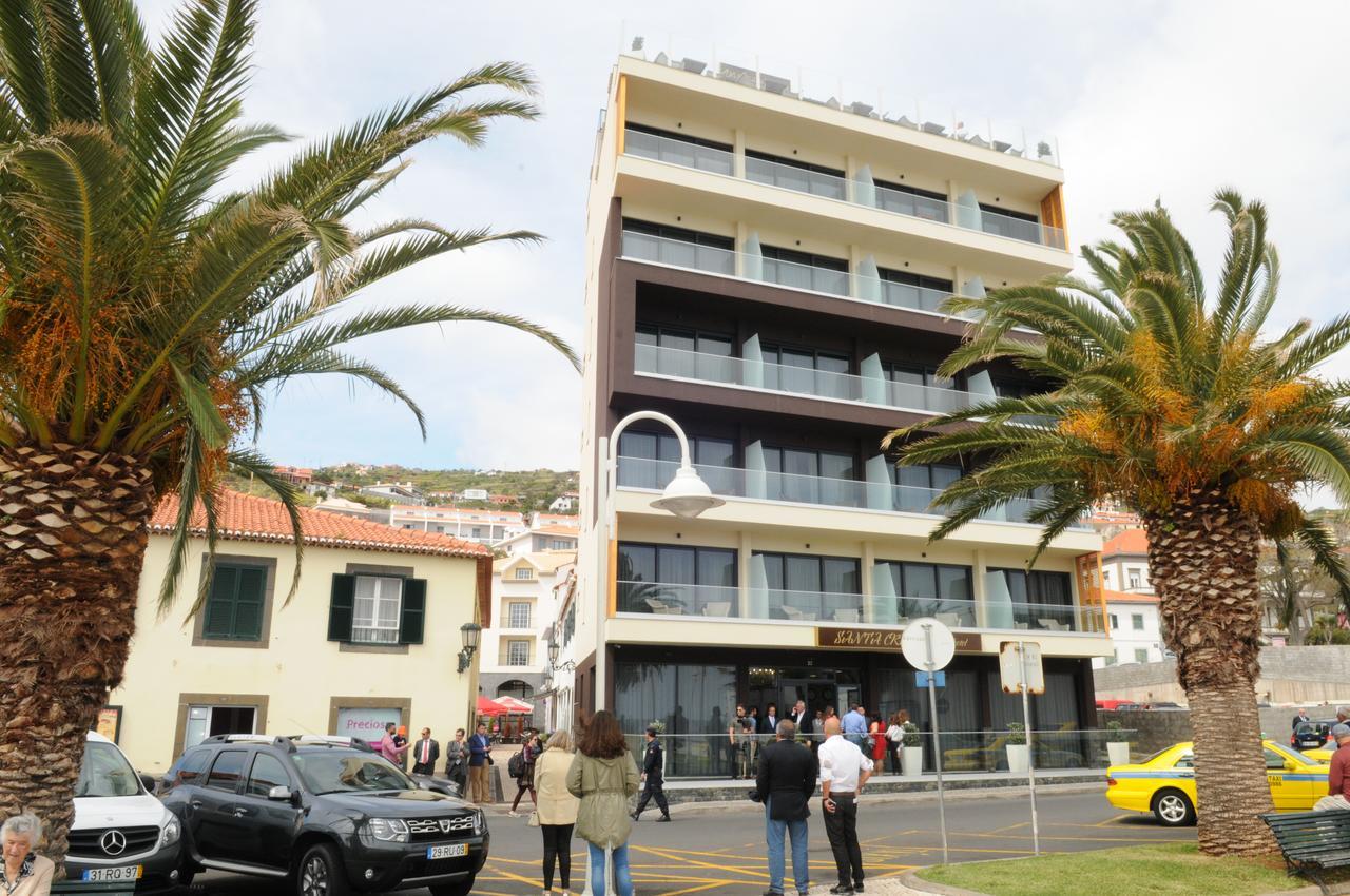 Boutique Hotel Santa Cruz Santa Cruz  Eksteriør bilde