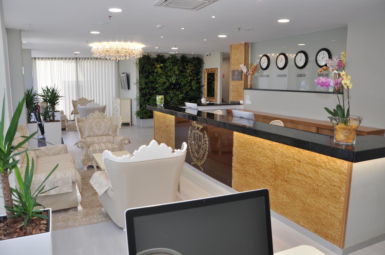 Boutique Hotel Santa Cruz Santa Cruz  Eksteriør bilde